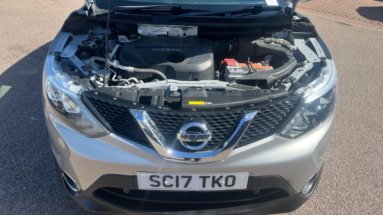 Nissan Qashqai 1.5 dCi Acenta [Smart Vision Pack] 5dr Diesel Hatchback